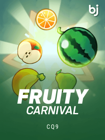 Fruity Carnival screenshot