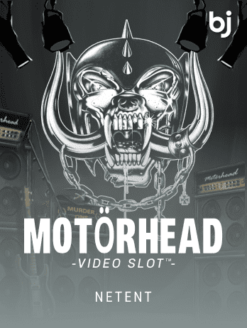Motörhead Video Slot™ screenshot