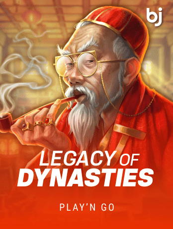 Legacy of Dynasties screenshot